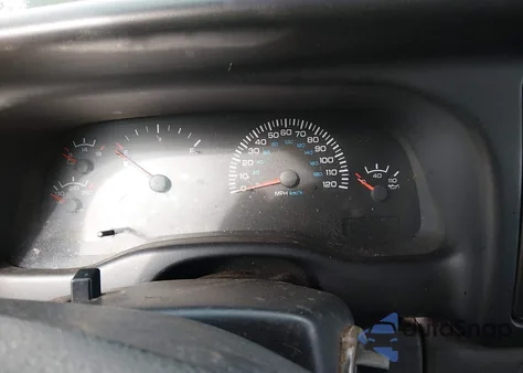 1998 Dodge Dakota Slt/Sport z USA, uszkodzony, nr VIN 1B7FL22P5WS638278